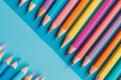 colored pencils Product Image 1