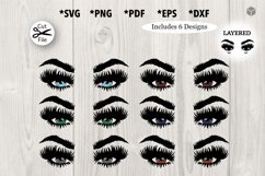 Intense Eyes Color Set of 6 Product Image 1