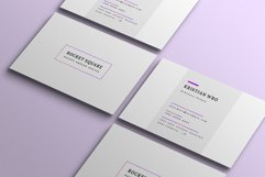 5 IN 1 BUSINESS CARD EDITABLE TEMPLATE Product Image 2