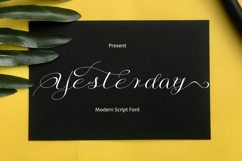 Yesterday Product Image 1