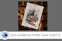 Dark Academia Kindle Cover Insert 8 Product Image 2