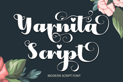 Yarnita Script Product Image 1