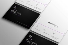 5 IN 1 BUSINESS CARD EDITABLE TEMPLATE Product Image 5