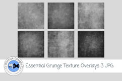 Essential Grunge Textures 3 JPG Product Image 2