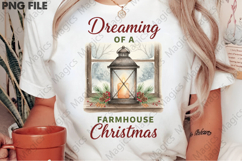 A Cozy Rustic Holiday png Product Image 2