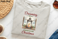 A Cozy Rustic Holiday png Product Image 3