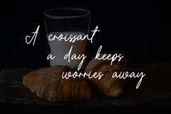 Paris Croissant Product Image 3
