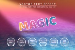 Fantasy - Editable Text Effect, Font Style Product Image 6