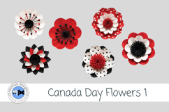 Canada Day Flowers 1 Product Image 2