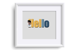 Dad a Day Too Color Font Product Image 7