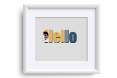 Dad a Day Too Color Font Product Image 7