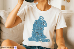 Funny Dad Father's Day SVG PNG T-shirt Design Product Image 1