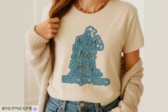 Funny Dad Father's Day SVG PNG T-shirt Design Product Image 2
