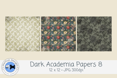 Dark Academia Papers 8 Product Image 2