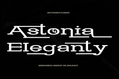 Astonia Eleganty Product Image 1