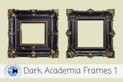Dark Academia Frames 1 Product Image 2
