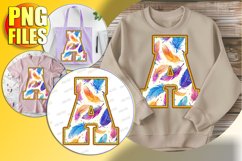 A Doodle Letter Valentine Whimsical Sweet Heart! Product Image 1