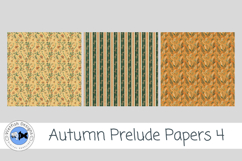 Autumn Prelude Seamless Papers 4 Product Image 2