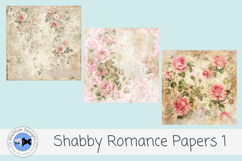 Shabby Romance Papers 1 Product Image 3