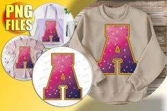 A Doodle Letter Valentine Whimsical Romantic Heart! Product Image 1
