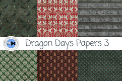 Dragon Days Papers 3 Product Image 2