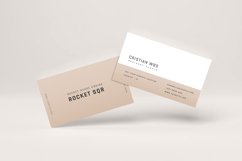 5 IN 1 BUSINESS CARD EDITABLE TEMPLATE Product Image 2