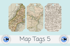 Map PNG Tag Clipart 5 Product Image 2