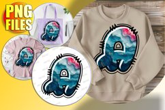 A Doodle Letter Valentine Cheerful Loving Charm! Product Image 1