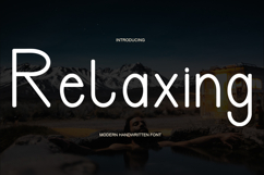 Relaxing Product Image 1