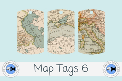 Map PNG Tag Clipart 6 Product Image 2