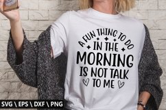 A fun thing to do in the SVG - Funny Coffee Design Product Image 1