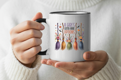 A Girl’s Gotta Have Options PNG, Trendy Girly Halloween Product Image 2