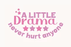 Sassy Girl Y2K Quote PNG-SVG Design Product Image 1