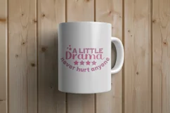 Sassy Girl Y2K Quote PNG-SVG Design Product Image 4