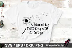 Mother's Day SVG Design - Mother's Day T-shirt Design Product Image 2