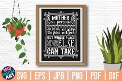Mom Signs SVG Bundle / Mom Quotes SVG / Mother&#039;s Day Signs Product Image 16
