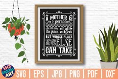 Mom Signs SVG Bundle / Mom Quotes SVG / Mother's Day Signs Product Image 16