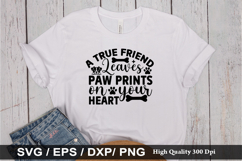 Dog Quotes SVG Bundle - Dog T-shirt Design Product Image 3