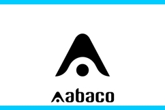 A letter logo design Product Image 1