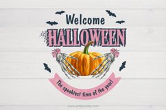 Welcome, Halloween. The spookiest time of the year. Product Image 1