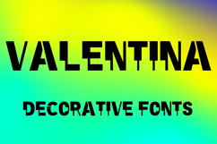 VALENTINA Product Image 1