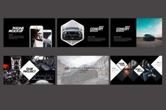 Furious - Sport Keynote Dark Template Product Image 6