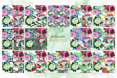 Bouquet pink "Tenderness" Watercolor png Product Image 3