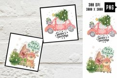 Mega Christmas Bundle for Sublimation, Holiday PNG Designs Product Image 2