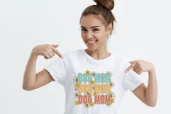 Dog mom bundle 10 png boho Product Image 6