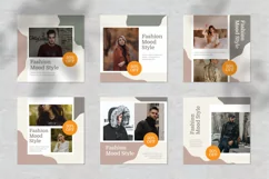 Fashion Sale Promotion Instagram Social Media Template Product Image 3
