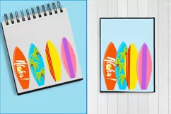 African American Kids, Surfing kids, Sportive kids Product Image 2