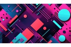 abstract business geometric background Product Image 1
