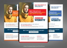 Agency/Business Flyer Bundle Product Image 5