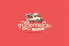 Web Font Melancholia Product Image 15